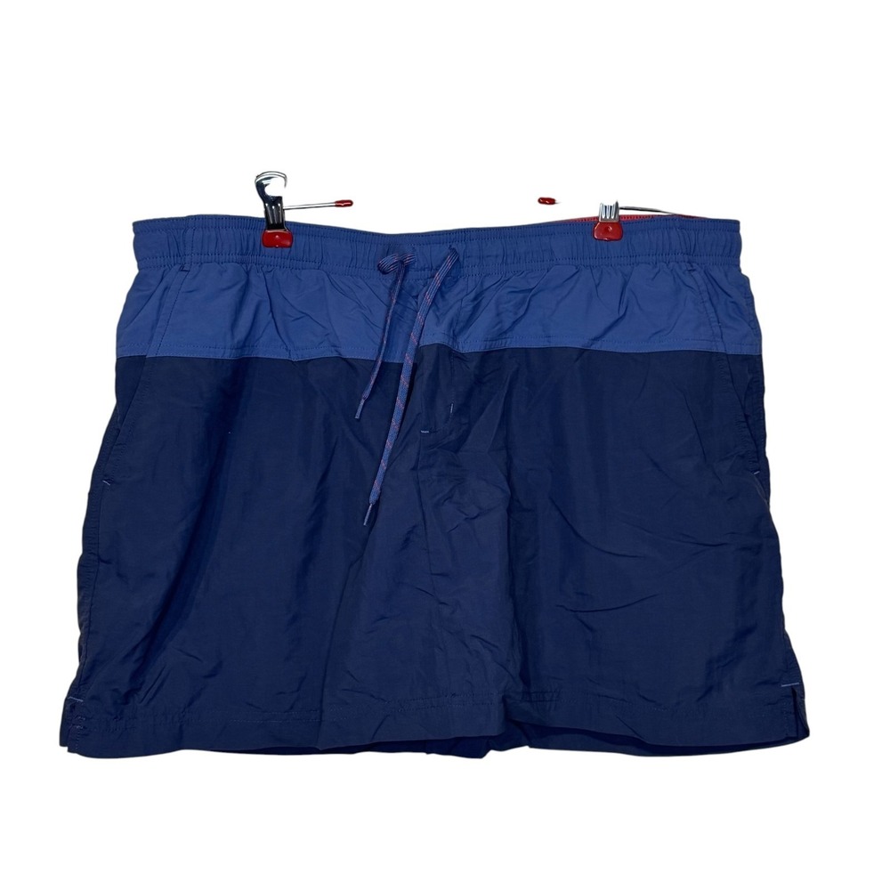 Columbia Women's Skirt Short Sandy River Blue Two Tone Outdoor Activewear XL